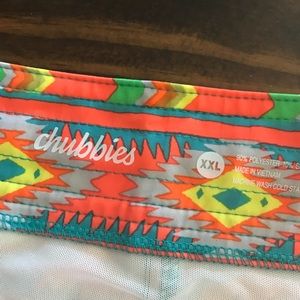 Chubbies Men’s bathing suit